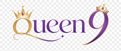 Queen 9 Logo